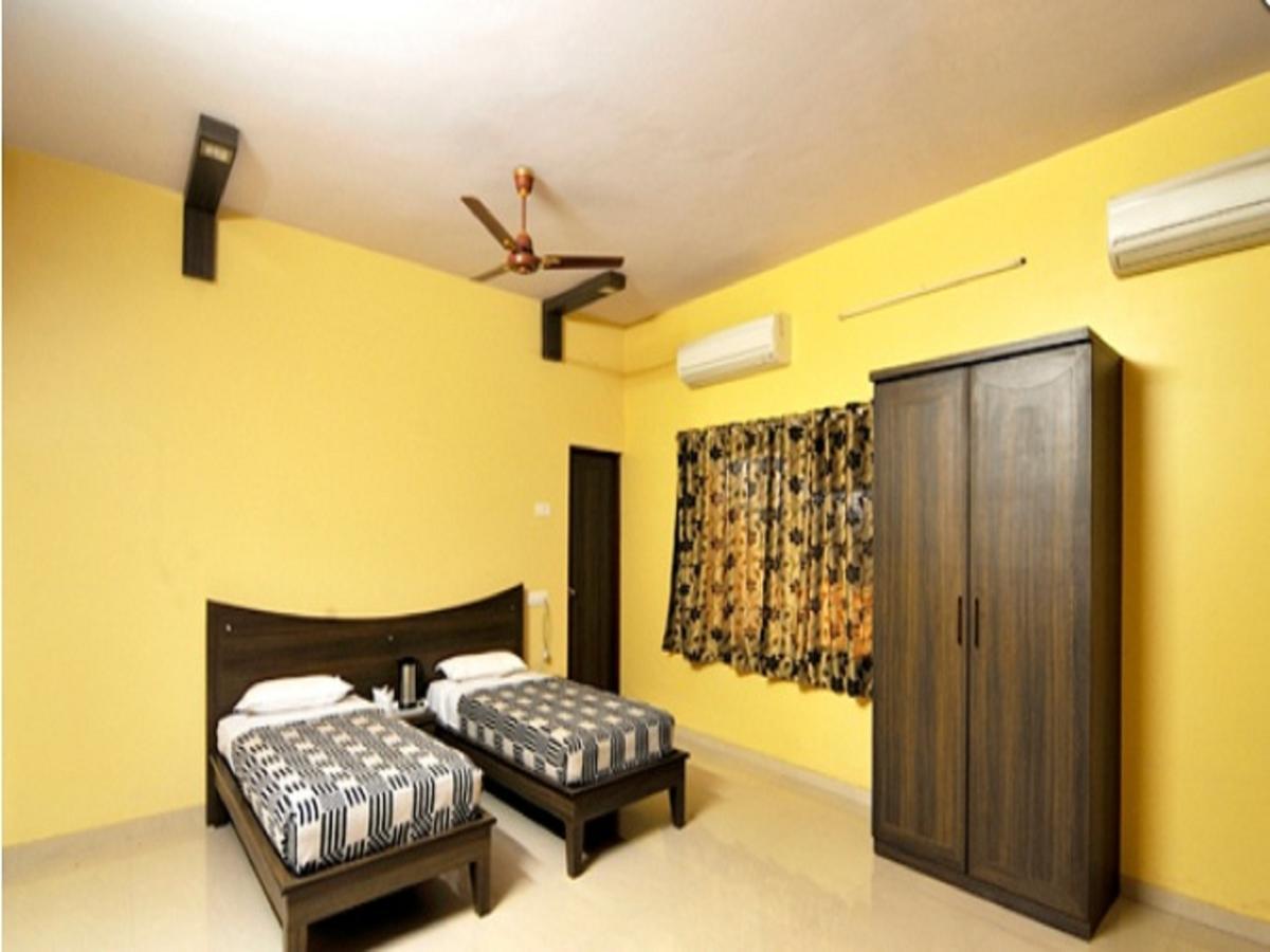 Tigers Heaven Resort Chimur Room photo