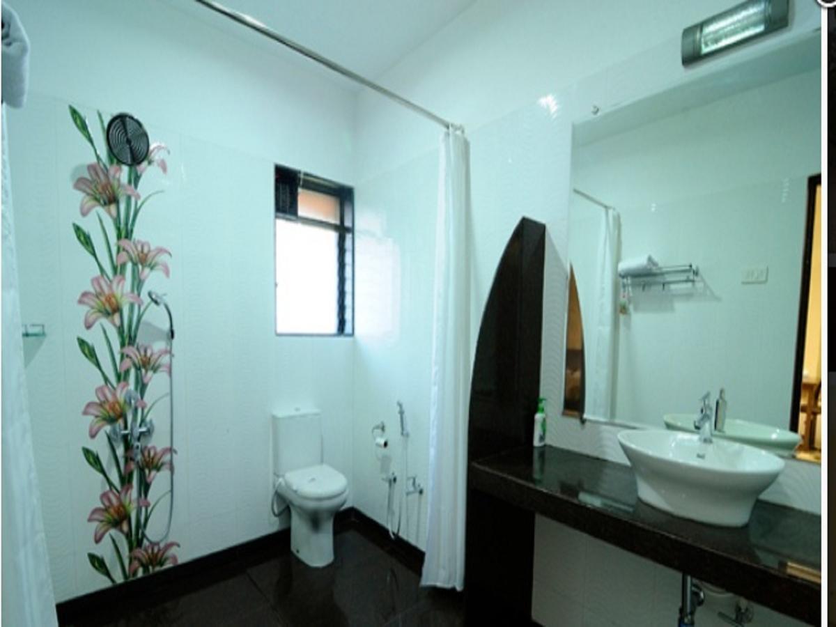 Tigers Heaven Resort Chimur Room photo