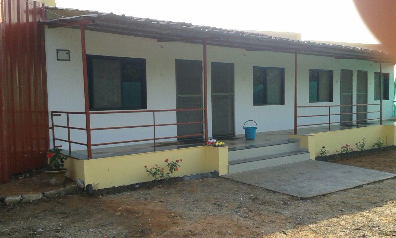 Tigers Heaven Resort Chimur Exterior photo