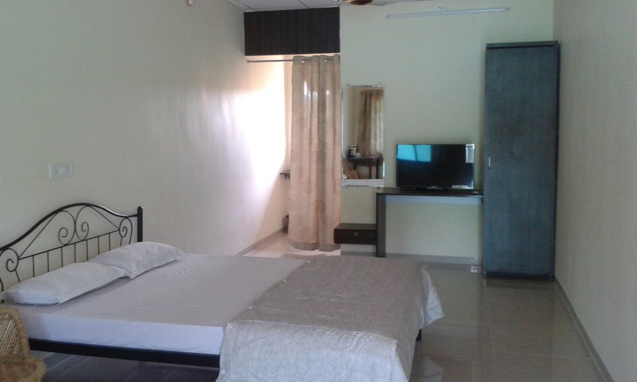 Tigers Heaven Resort Chimur Exterior photo
